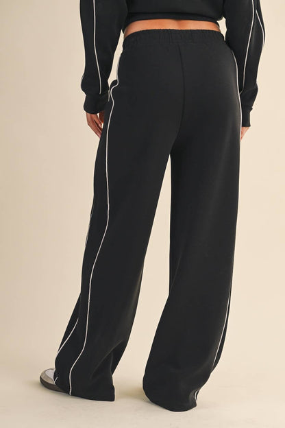 Off-Duty Track Pants