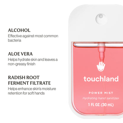 Touchland - Wild Watermelon Hand Sanitizer