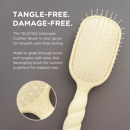 Detangler Brush - Medium