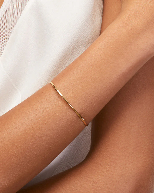 Tanner Bar Bracelet