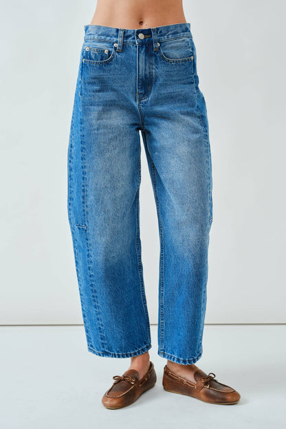 Ridgeway Barrel Jeans