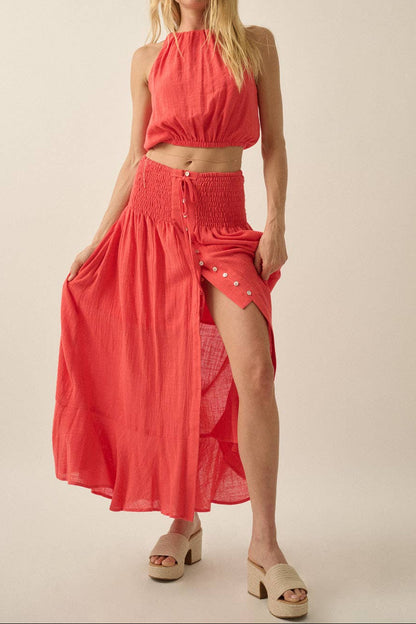 The On the Vine Skirt
