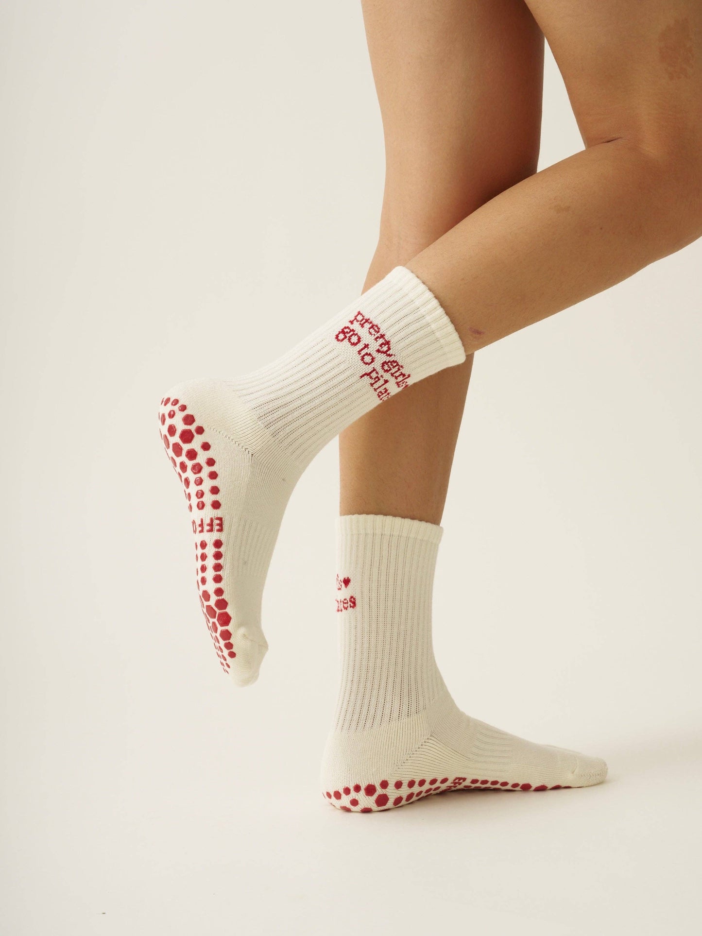 Pilates Girl Pilates Socks
