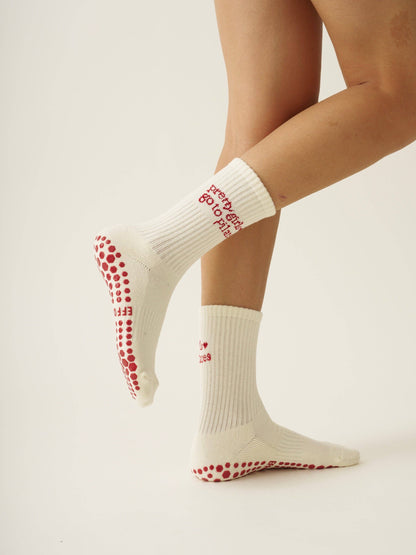 Pilates Girl Pilates Socks
