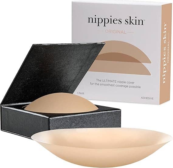 Nippies - Adhesive Nipple Covers Size A-C