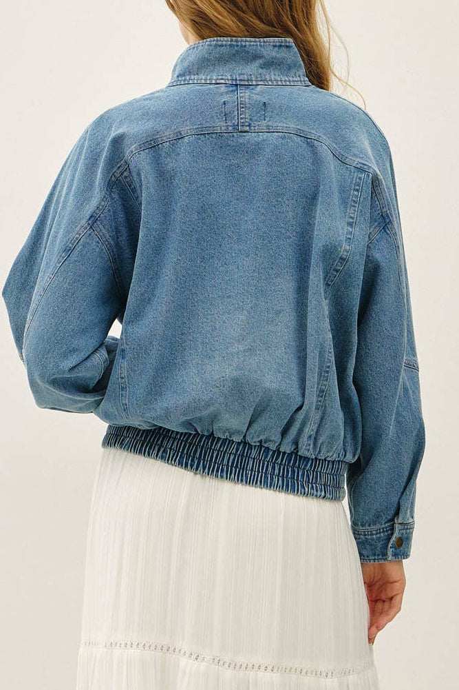 Dakota Denim Jacket