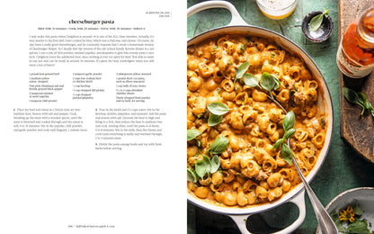 Half Baked Harvest Quick & Cozy - Recipe Book