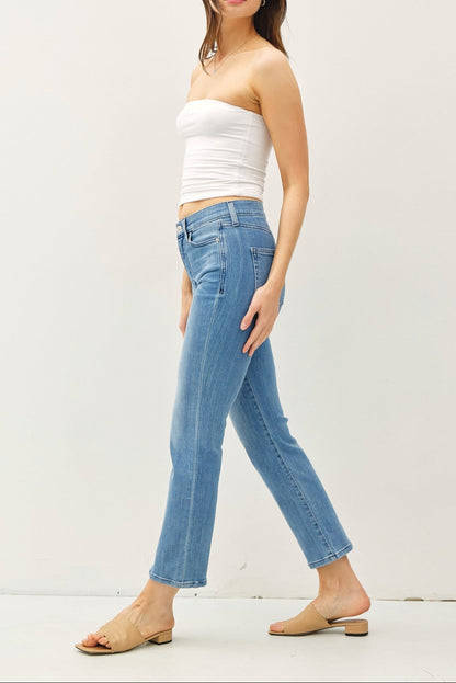 Bandeau Jersey Top