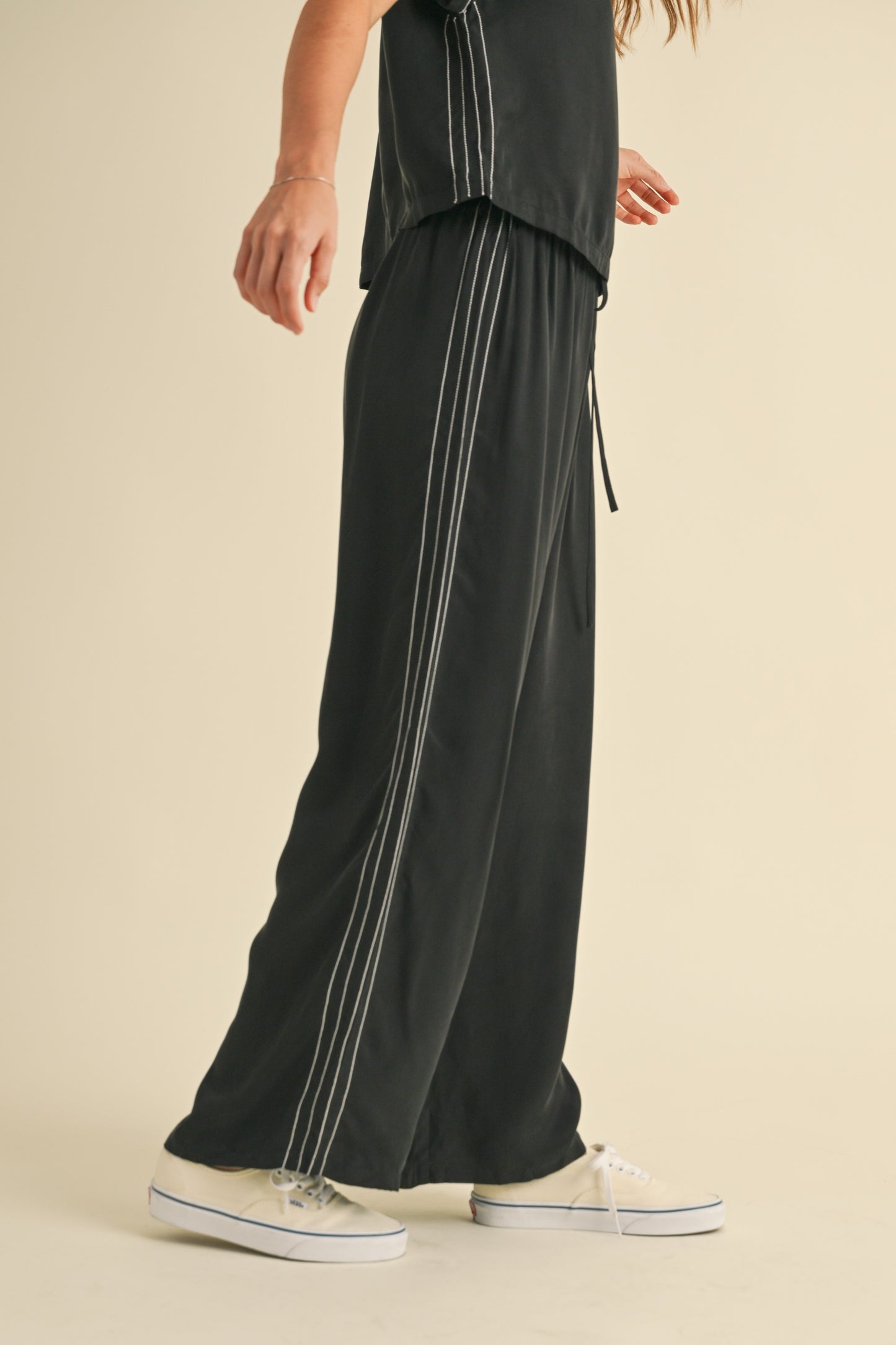 Minimal Stitch Bottoms