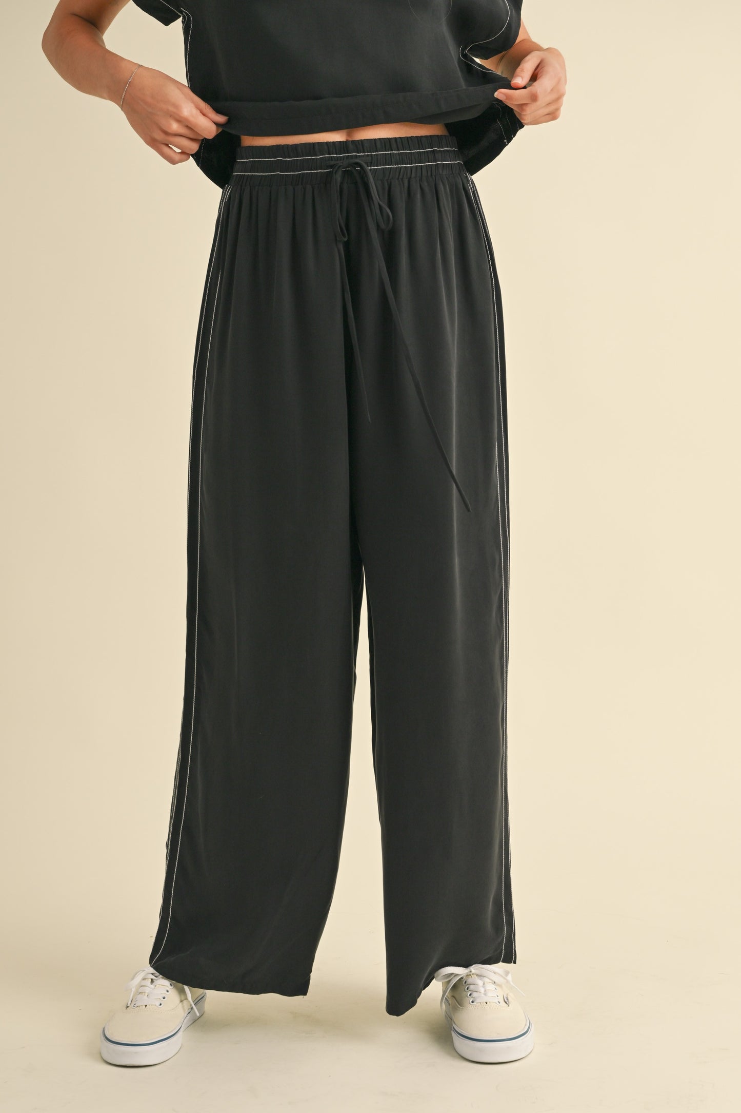 Minimal Stitch Bottoms