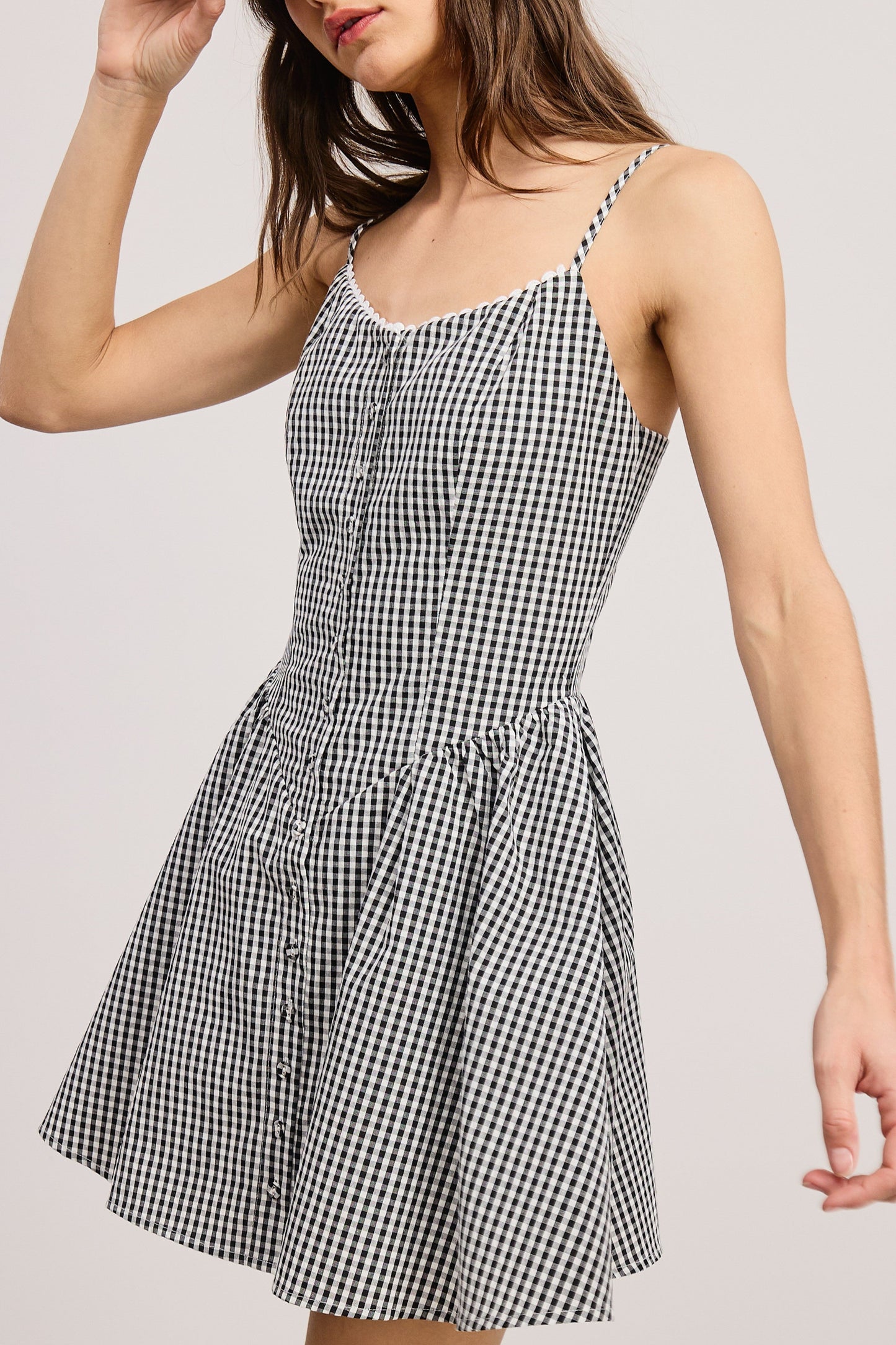 Check Me Out Mini Dress