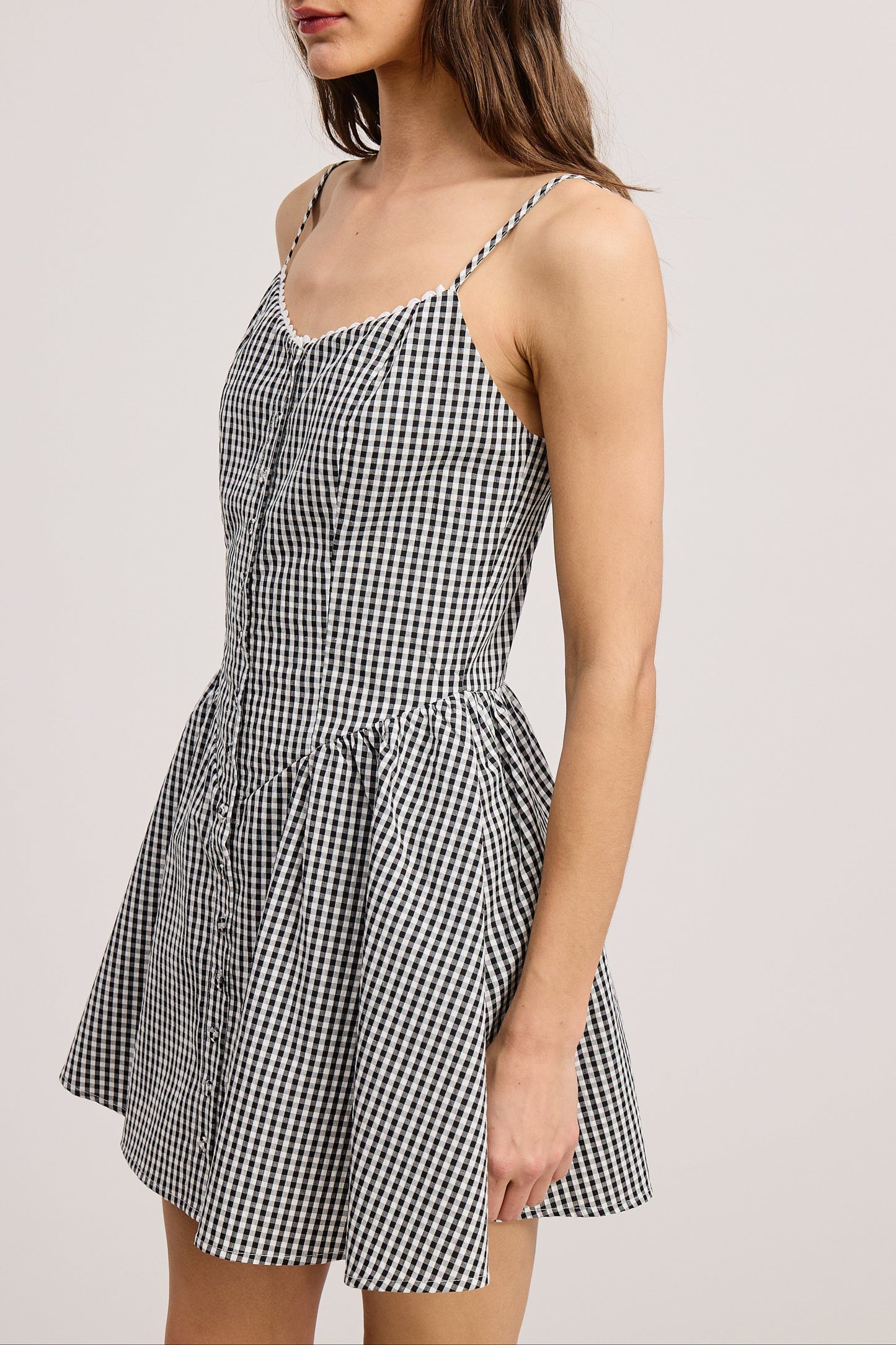 Check Me Out Mini Dress