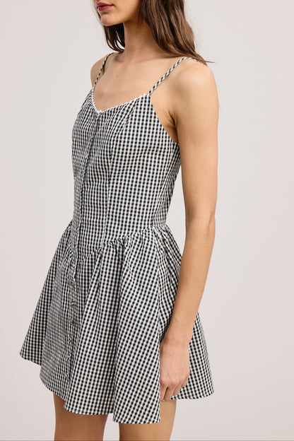 Check Me Out Mini Dress