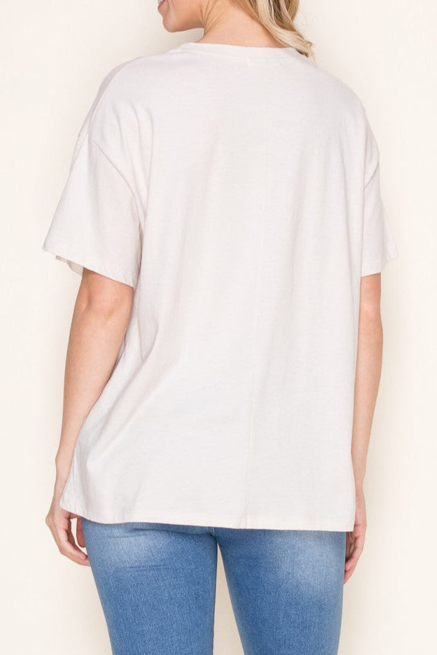 Sweetheart of the Rodeo Tee