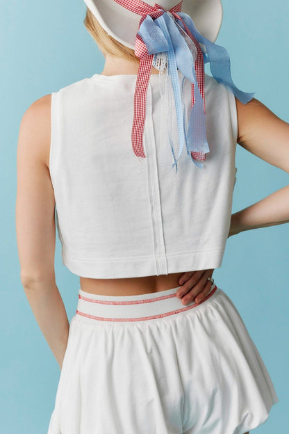 USA Sweetheart Tank