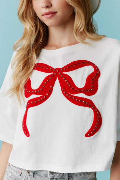Rhinestone Rodeo Tee