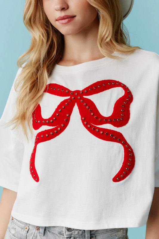 Rhinestone Rodeo Tee