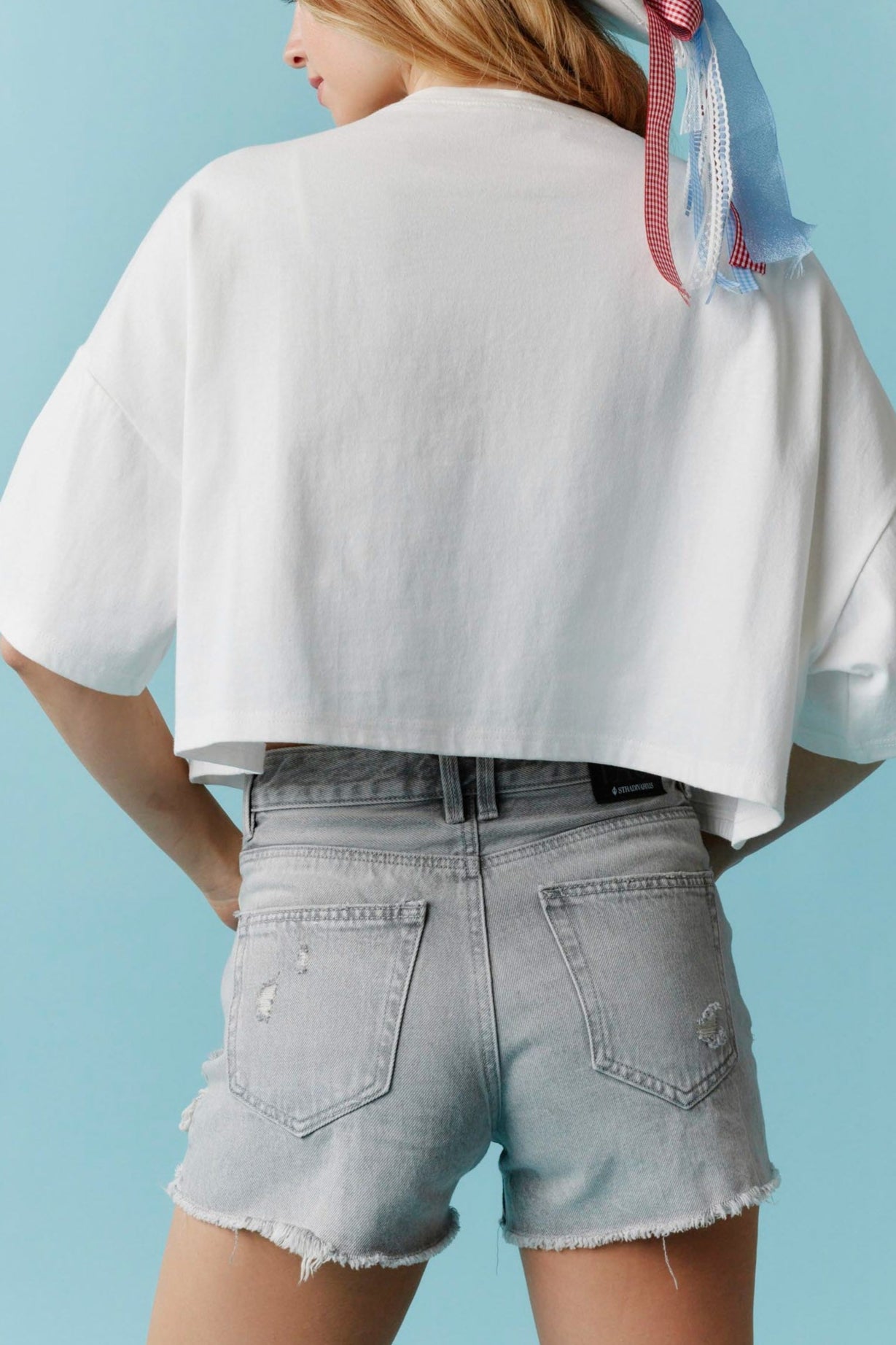 Rhinestone Rodeo Tee