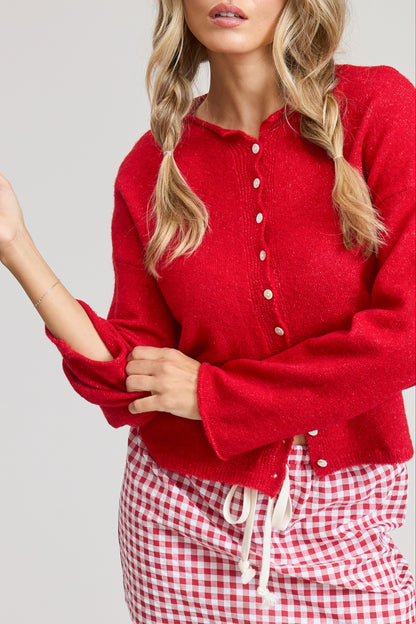 Chic + Simple Cardigan