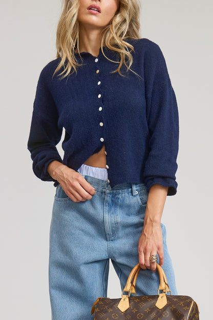 Chic + Simple Cardigan