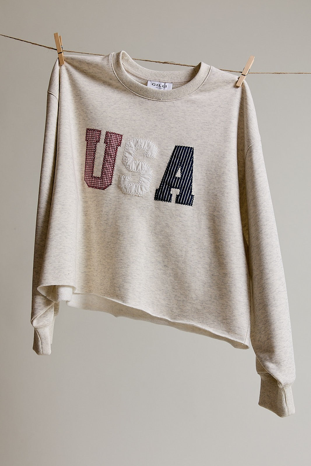 USA Crewneck Sweatshirt