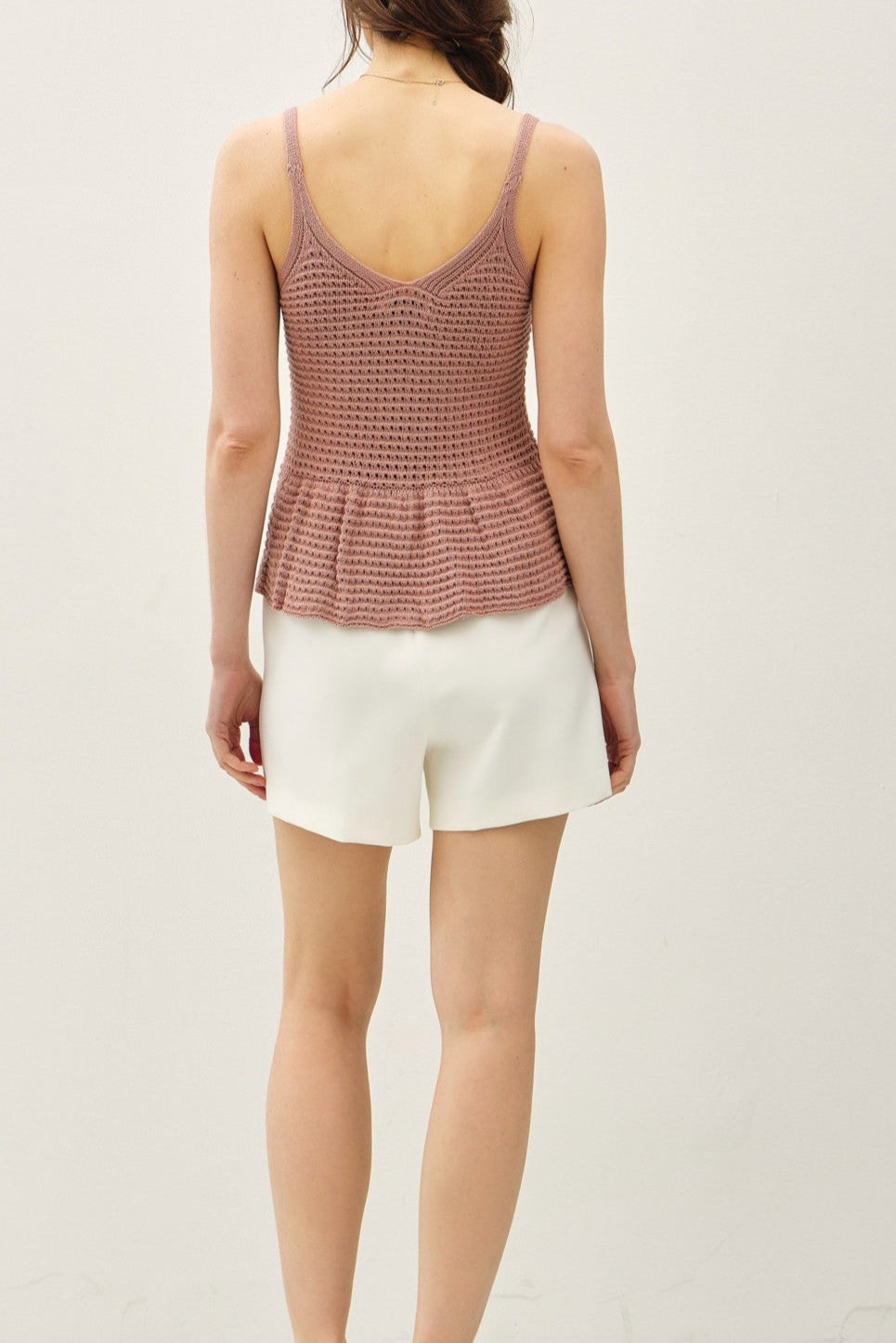 Blush Bloom Tank