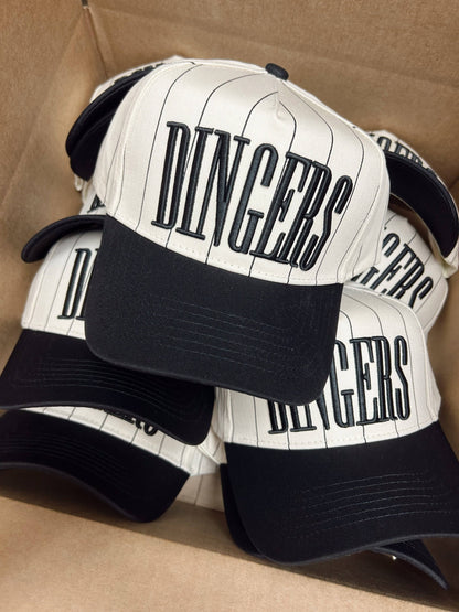 Black Dingers Trucker Hat