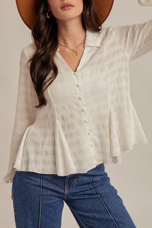 Sweet Meadow Blouse