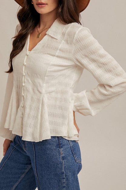 Sweet Meadow Blouse