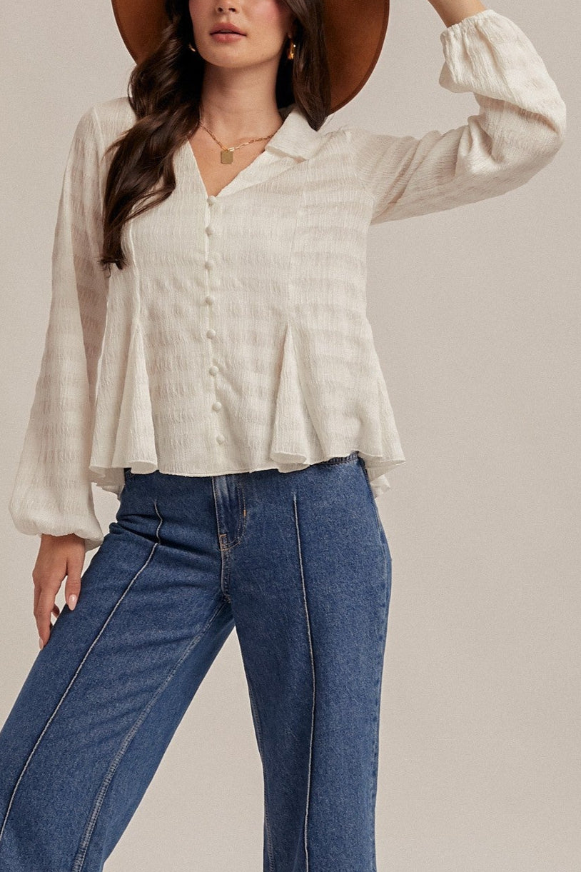 Sweet Meadow Blouse