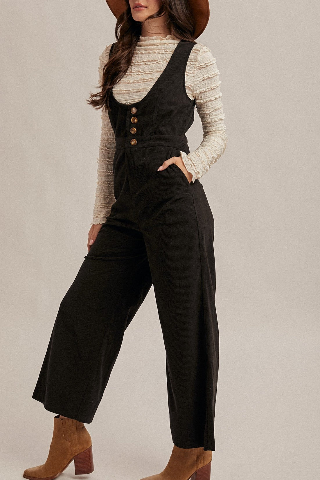 Chill Vibes Jumpsuit