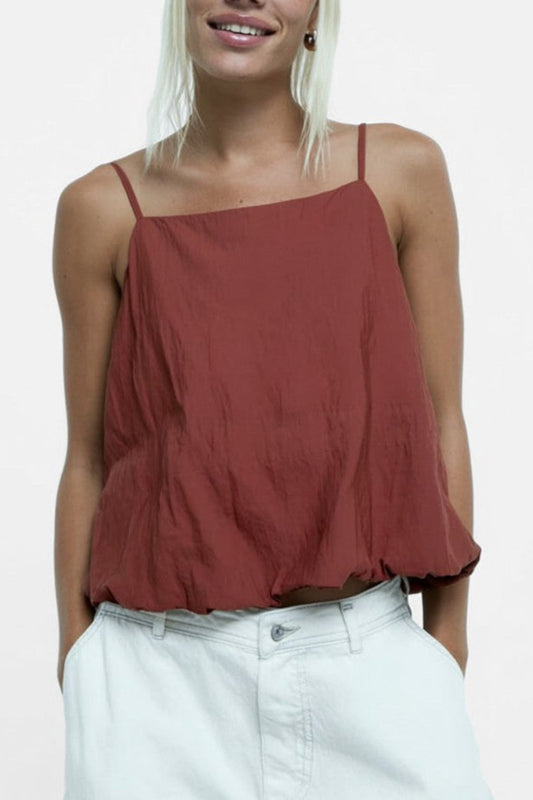 Terra Bubble Top