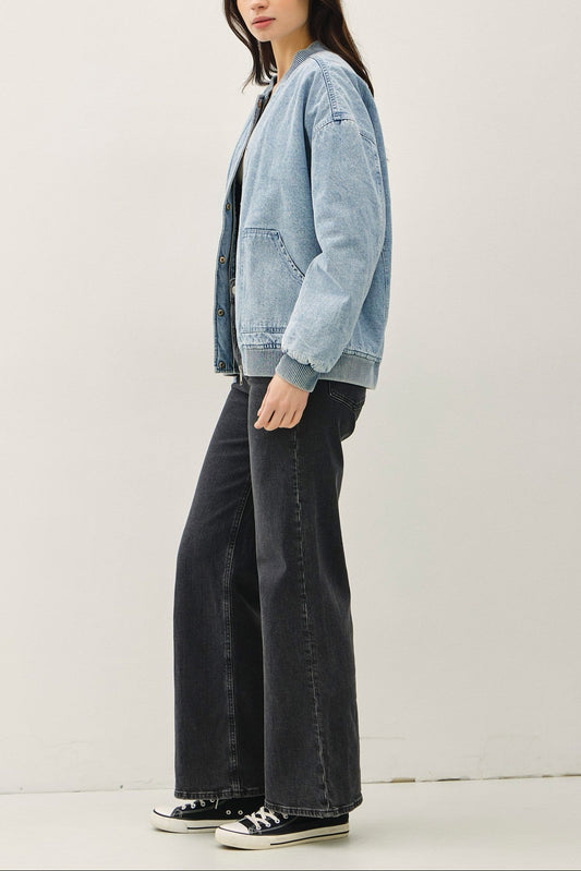 The Sunday Stroll Denim