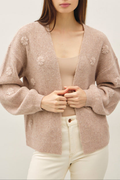 Merry Meadow Cardigan