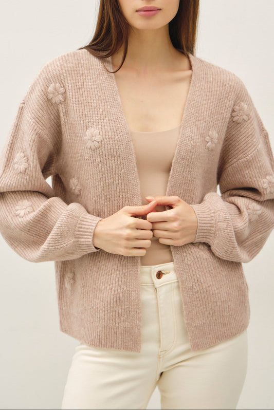 Merry Meadow Cardigan