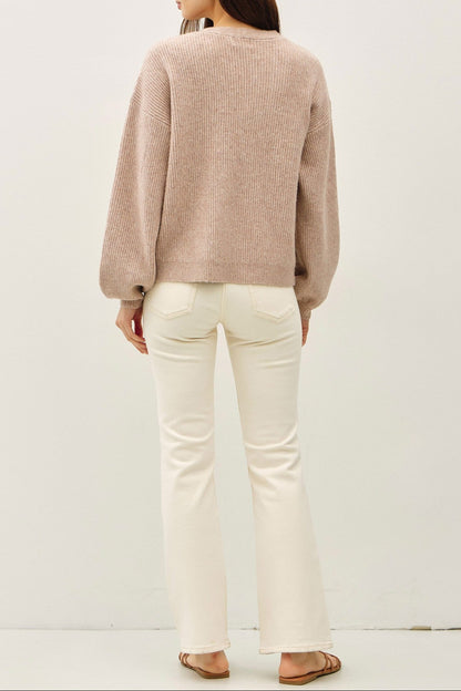 Merry Meadow Cardigan