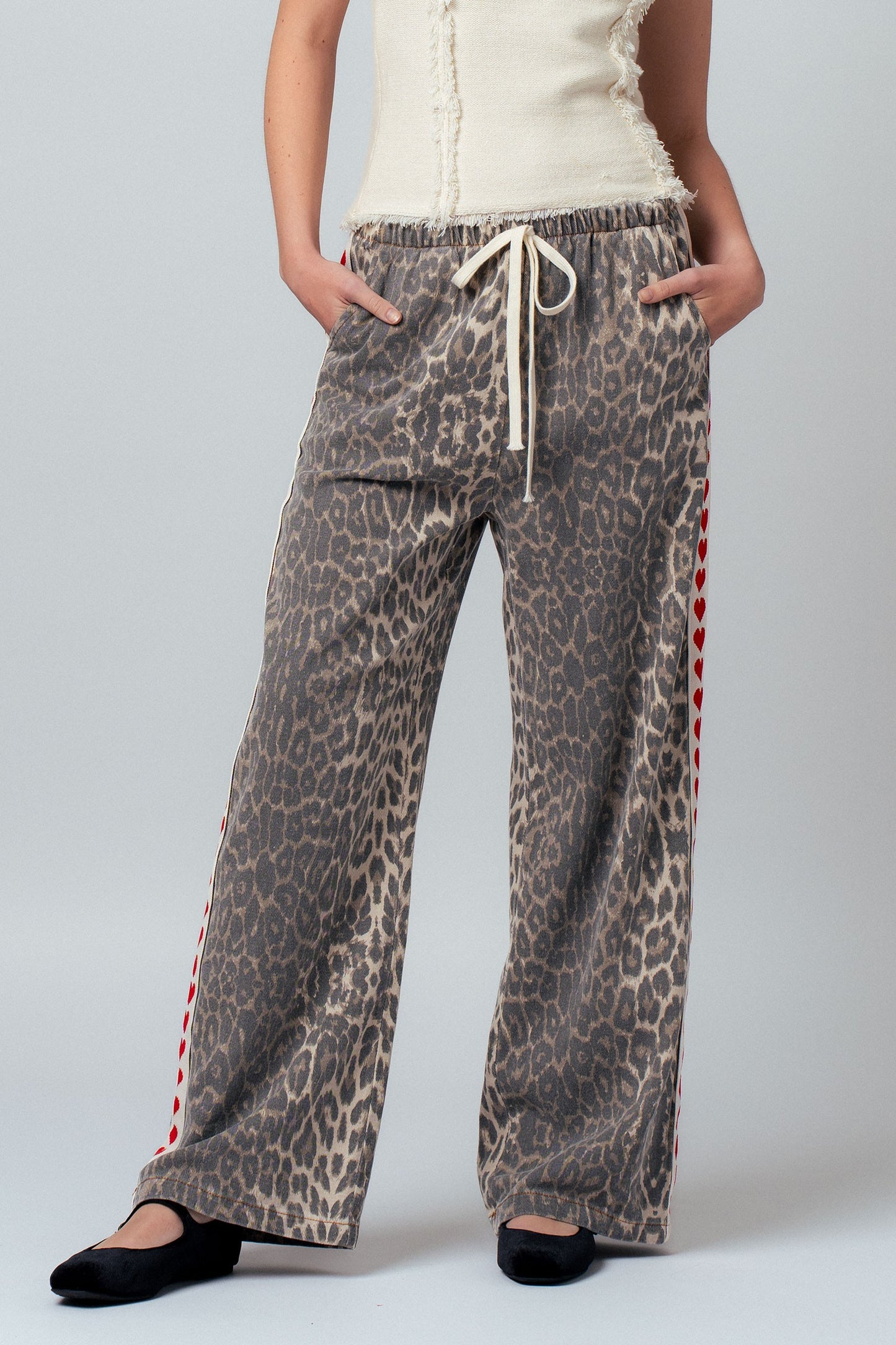 Heartbreaker Leopard Pant