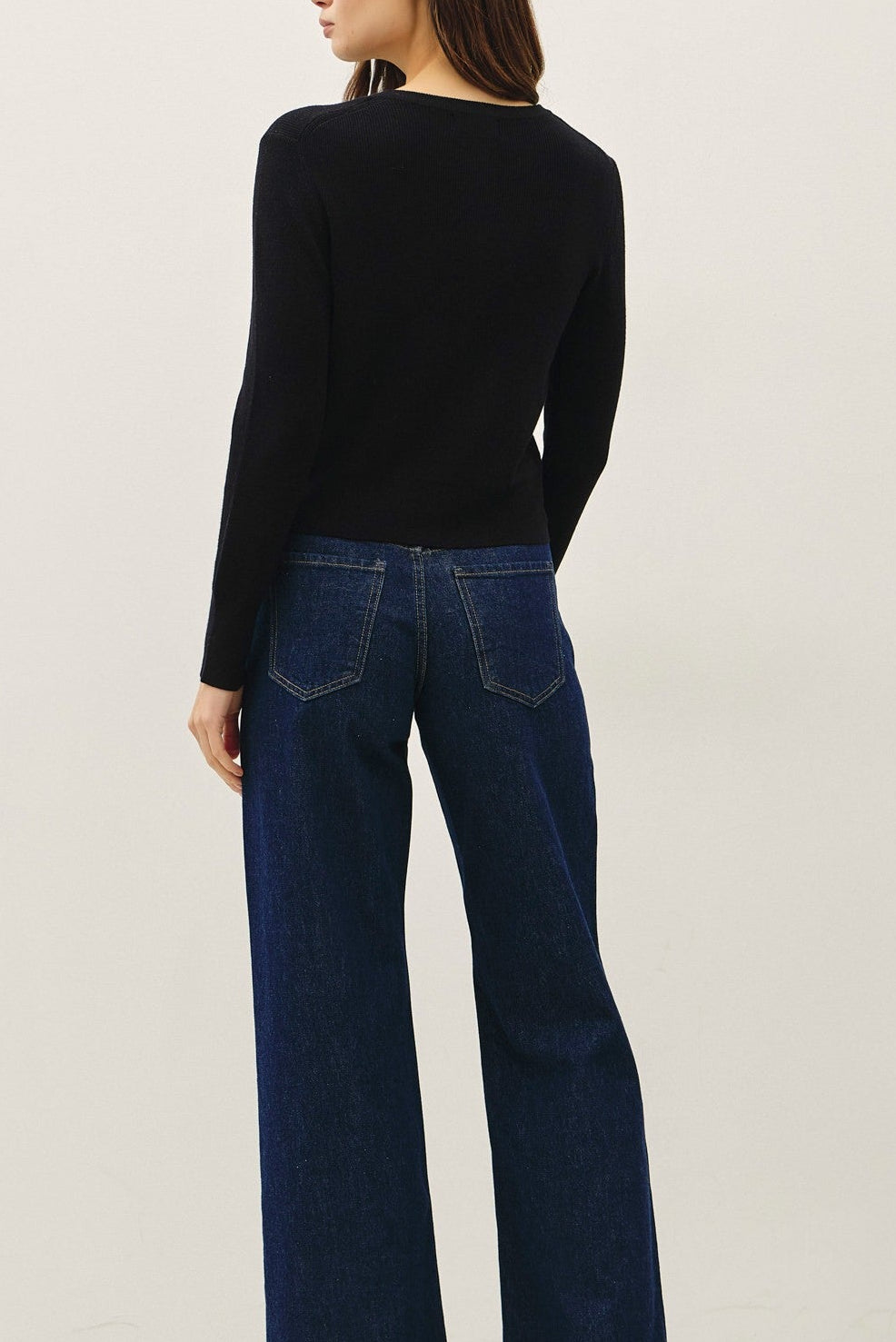 Midnight Muse Cardigan