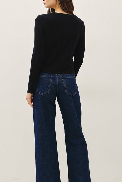 Midnight Muse Cardigan