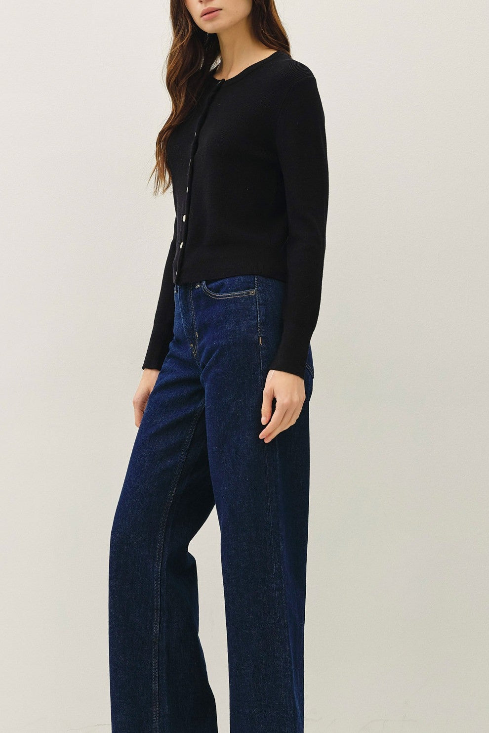 Midnight Muse Cardigan