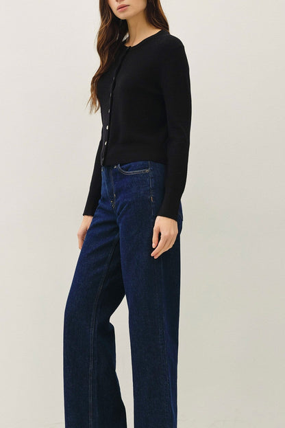 Midnight Muse Cardigan