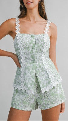 Sage in Bloom Set