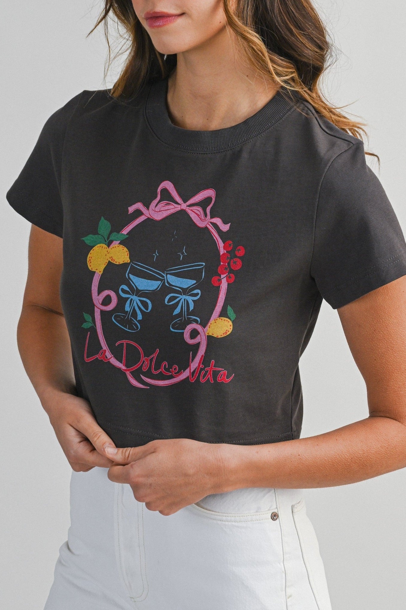 La Dolce Vita Tee