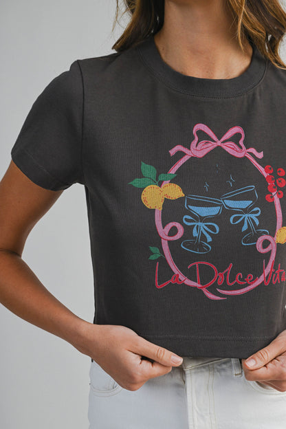 La Dolce Vita Tee