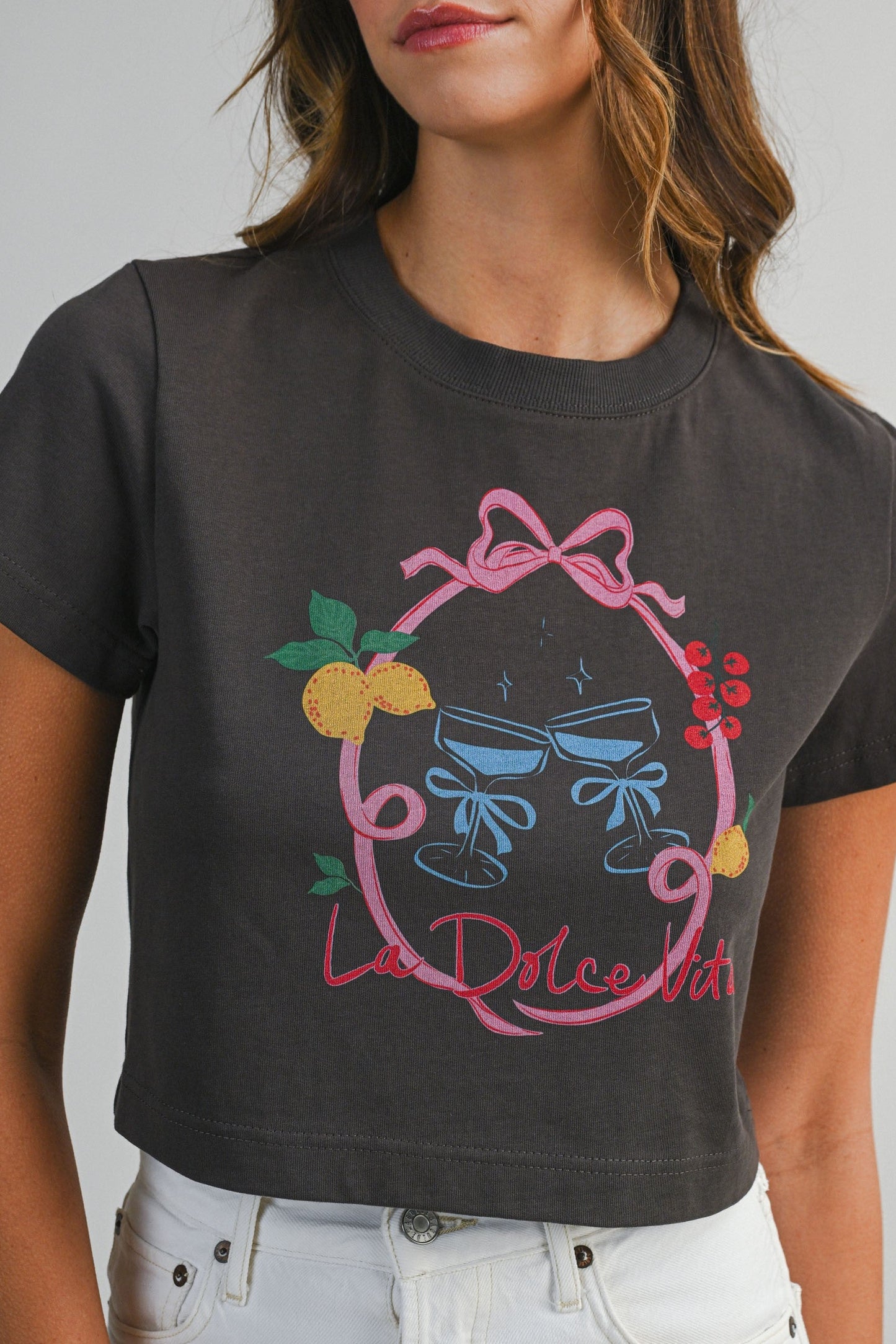 La Dolce Vita Tee