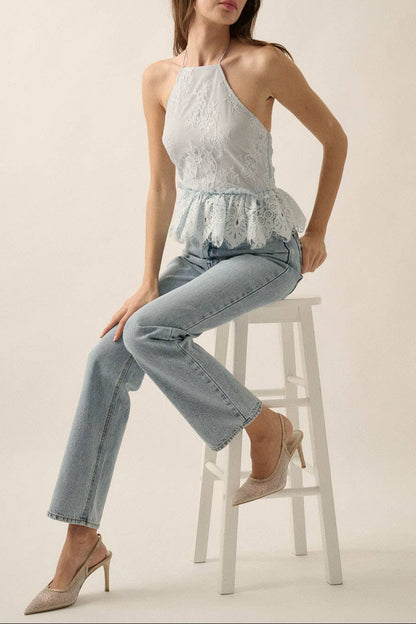Something Blue Cami