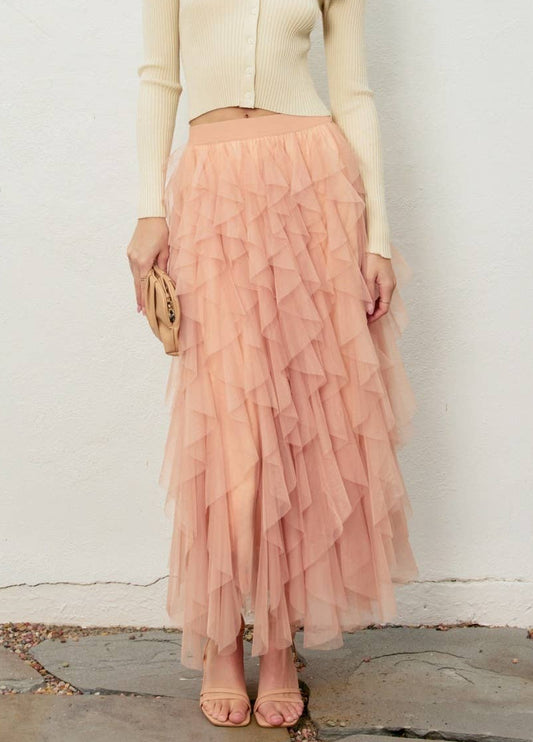 Ballet Bloom Skirt