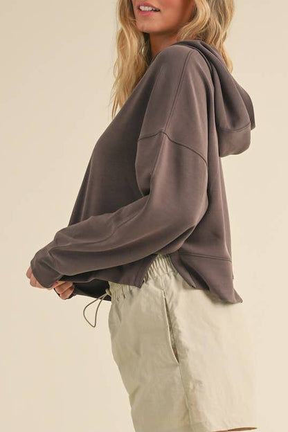 Espresso Pull-Over