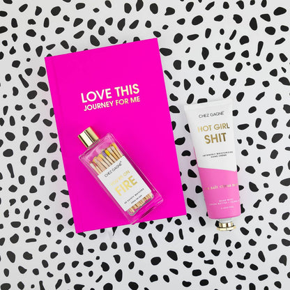 Love This Journey For Me - Hardcover Daily Journal