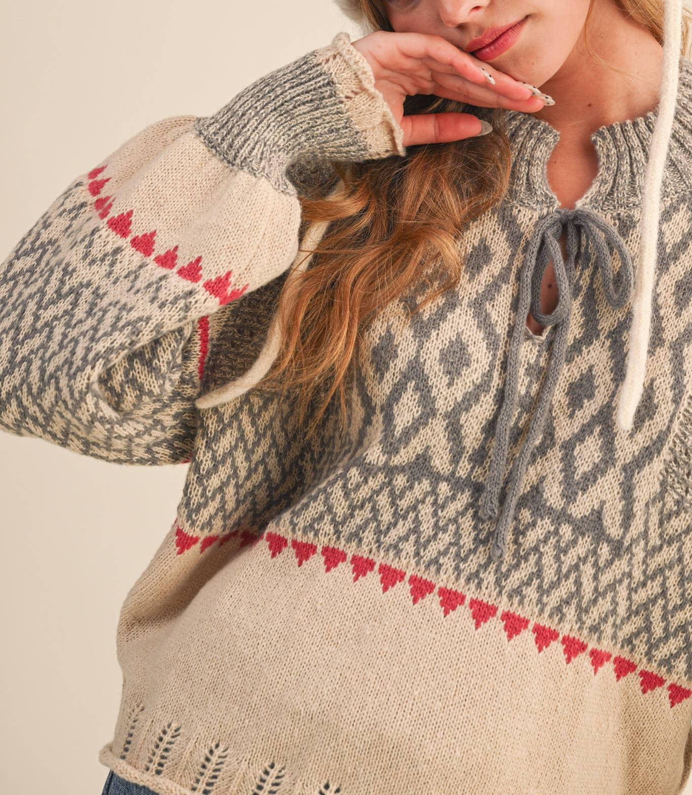 Alpine Noel Sweater